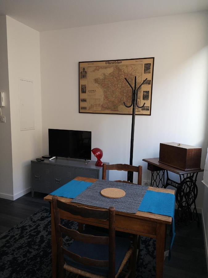 L'Imprimerie, Charmant Pied A Terre Independant رينز المظهر الخارجي الصورة