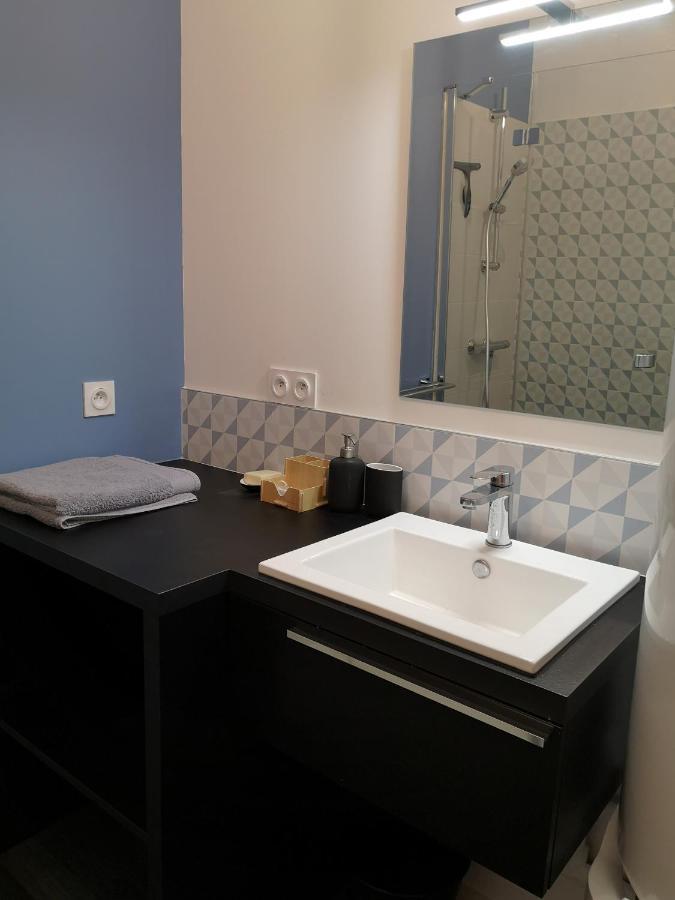 L'Imprimerie, Charmant Pied A Terre Independant رينز المظهر الخارجي الصورة